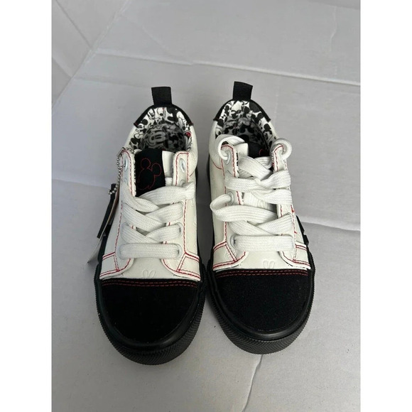 Ground Up Mickey Mouse kids sneakers size 11 - Picture 1 of 6